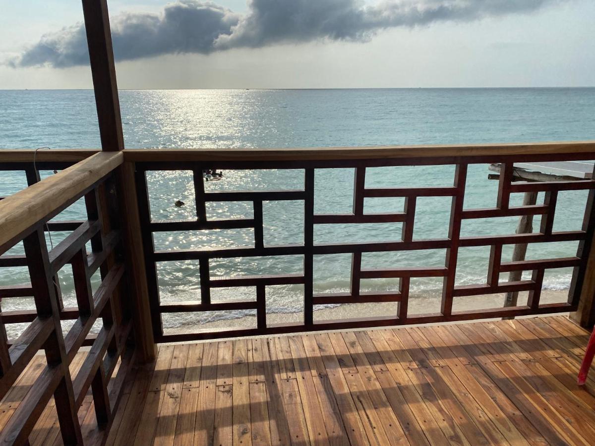 Roma Beach Cartagène Extérieur photo
