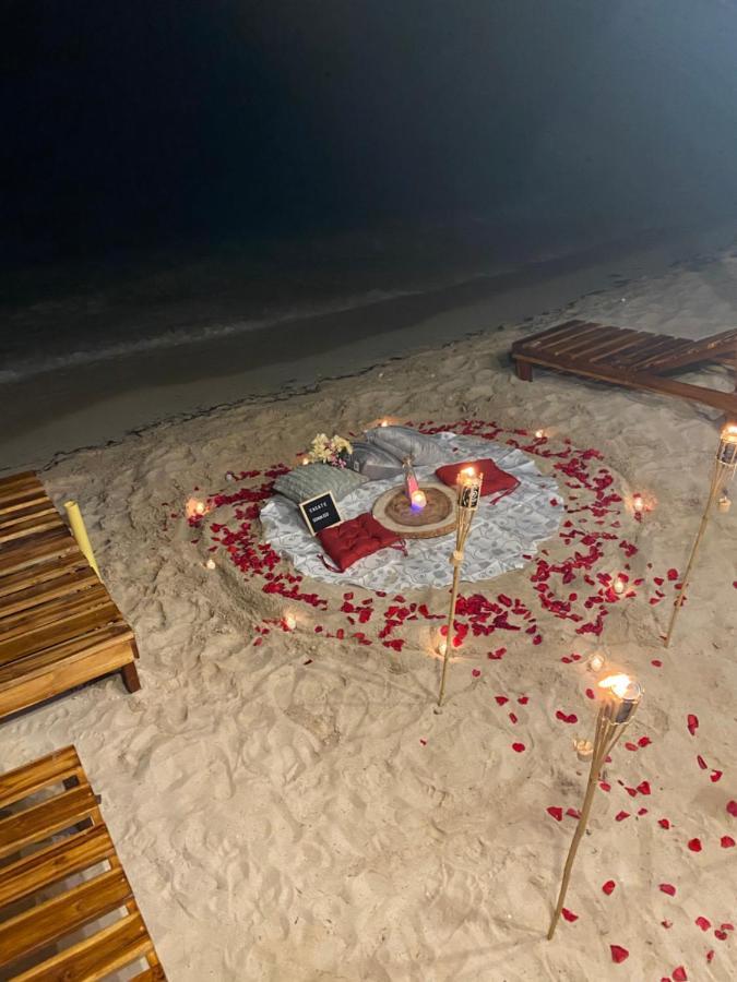 Roma Beach Cartagène Extérieur photo